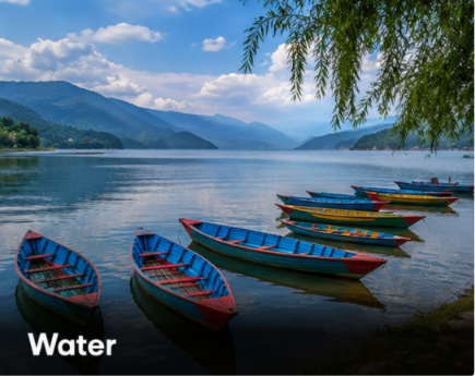 Water